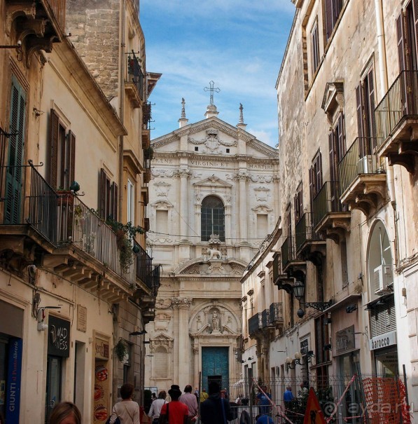 Медовый Лечче