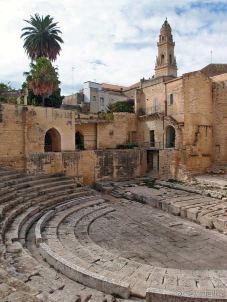 Медовый Лечче