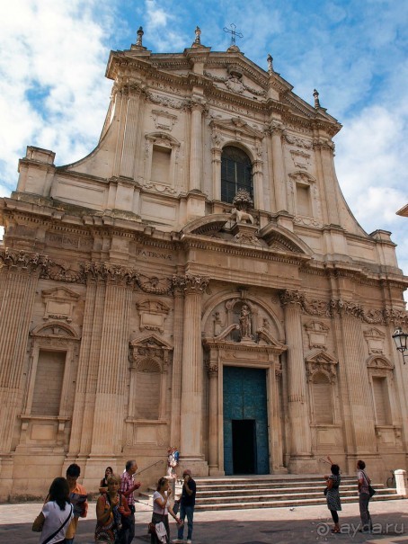 Медовый Лечче