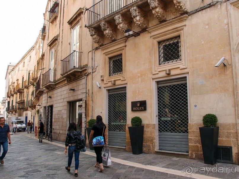 Медовый Лечче