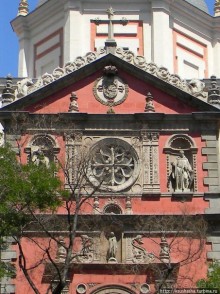 Хранящая славу воинственного Ордена