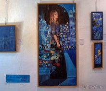 В квартале Санта-Крус