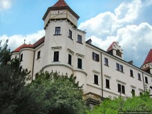 Охотничья тема Конопиште