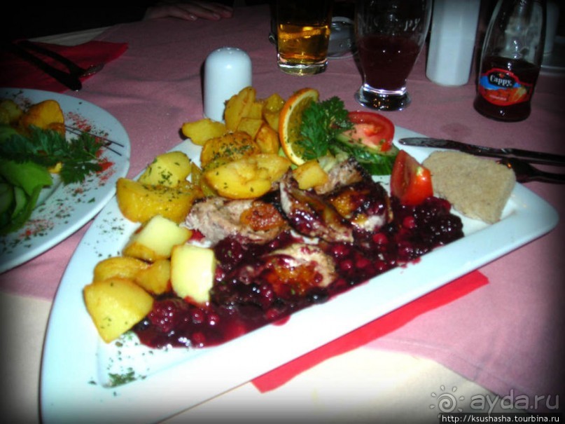 Охотничья тема Конопиште