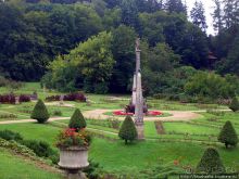 Охотничья тема Конопиште