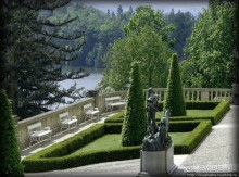 Охотничья тема Конопиште