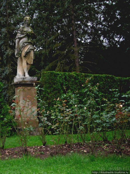 Охотничья тема Конопиште