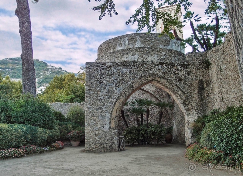 Вилла Руфоло