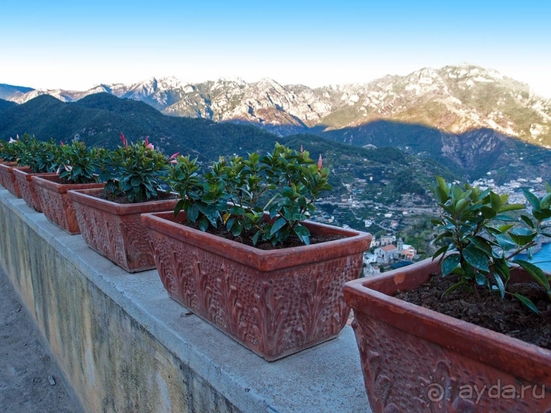 Вилла Руфоло