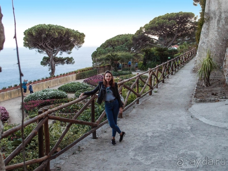 Вилла Руфоло