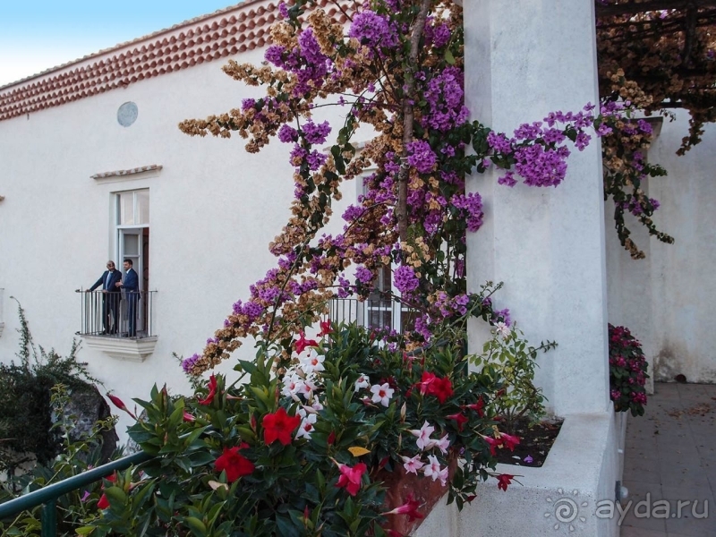 Вилла Руфоло