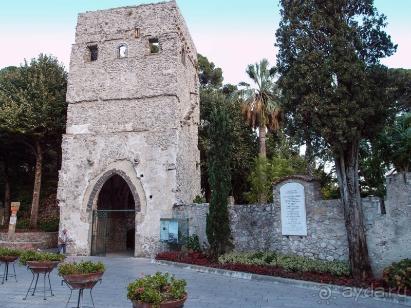 Вилла Руфоло