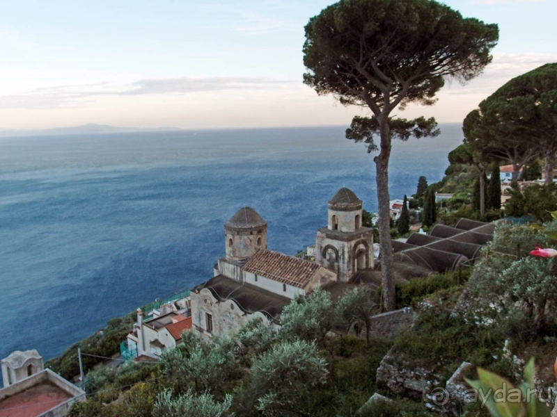 Вилла Руфоло