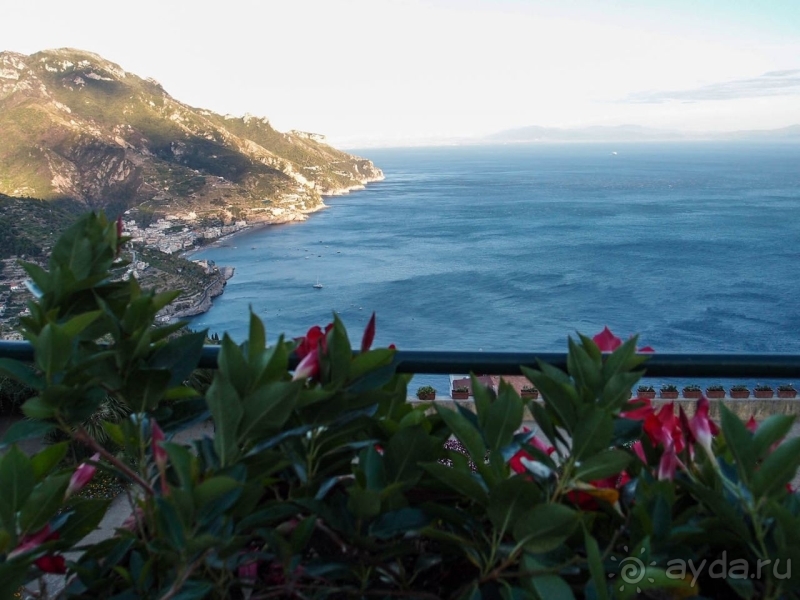 Вилла Руфоло