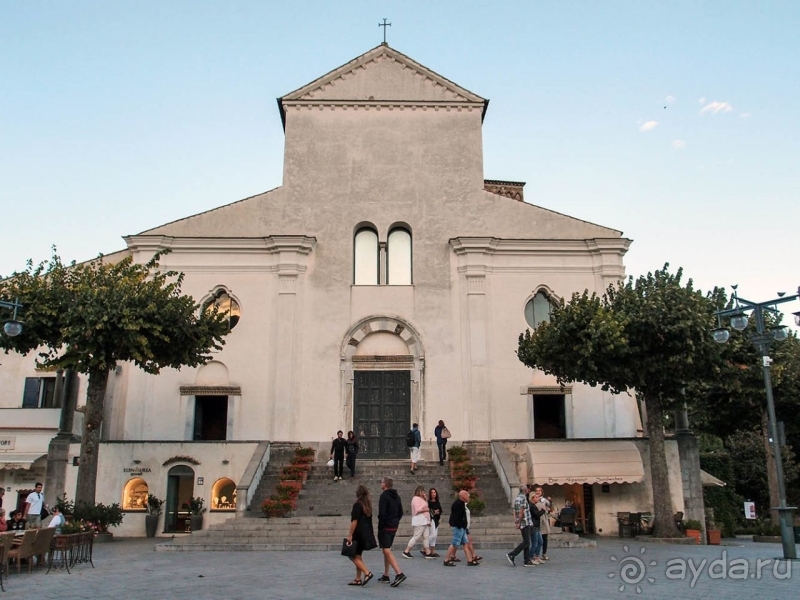 Вилла Руфоло