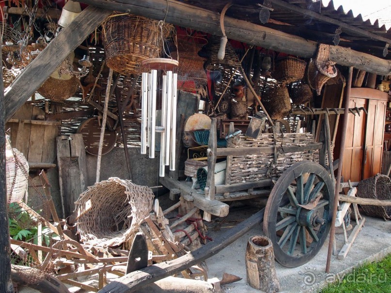 За фольклором — в Подмочани