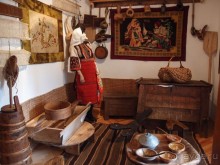 За фольклором — в Подмочани