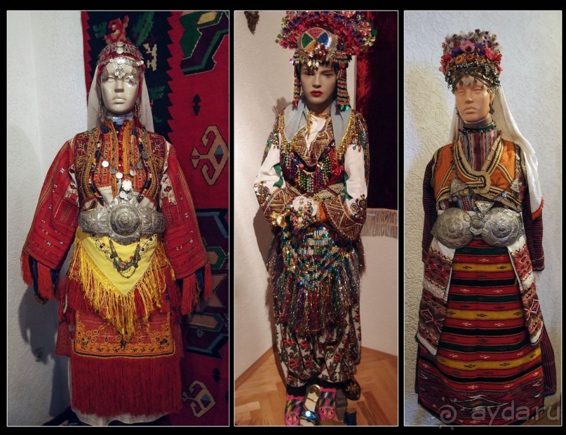 За фольклором — в Подмочани