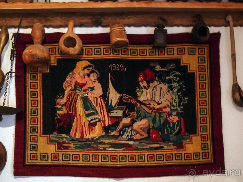 За фольклором — в Подмочани