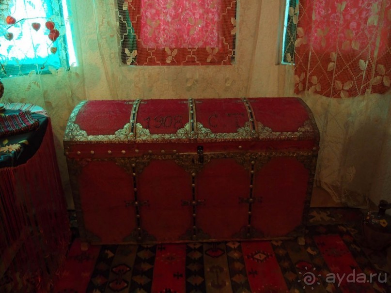 За фольклором — в Подмочани