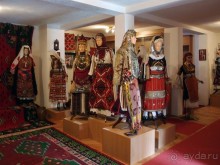 За фольклором — в Подмочани