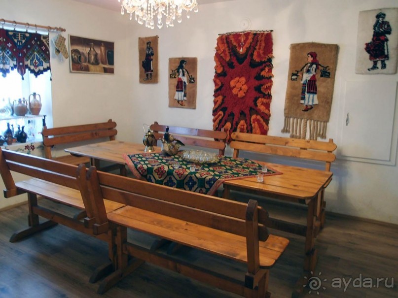 За фольклором — в Подмочани