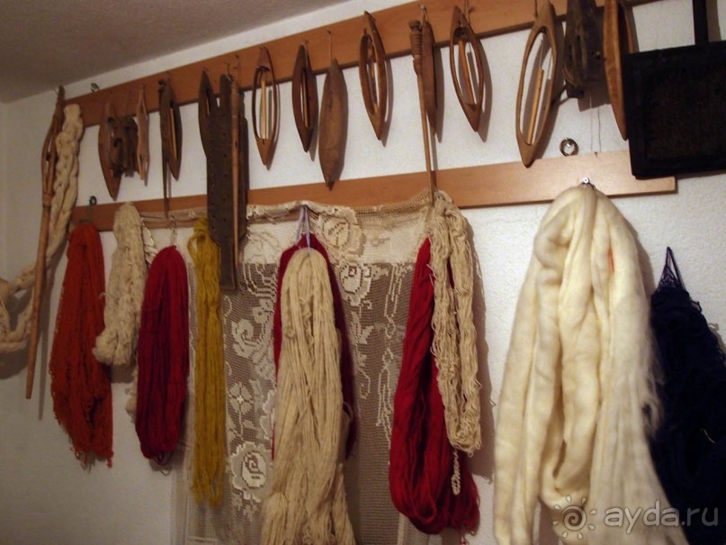 За фольклором — в Подмочани