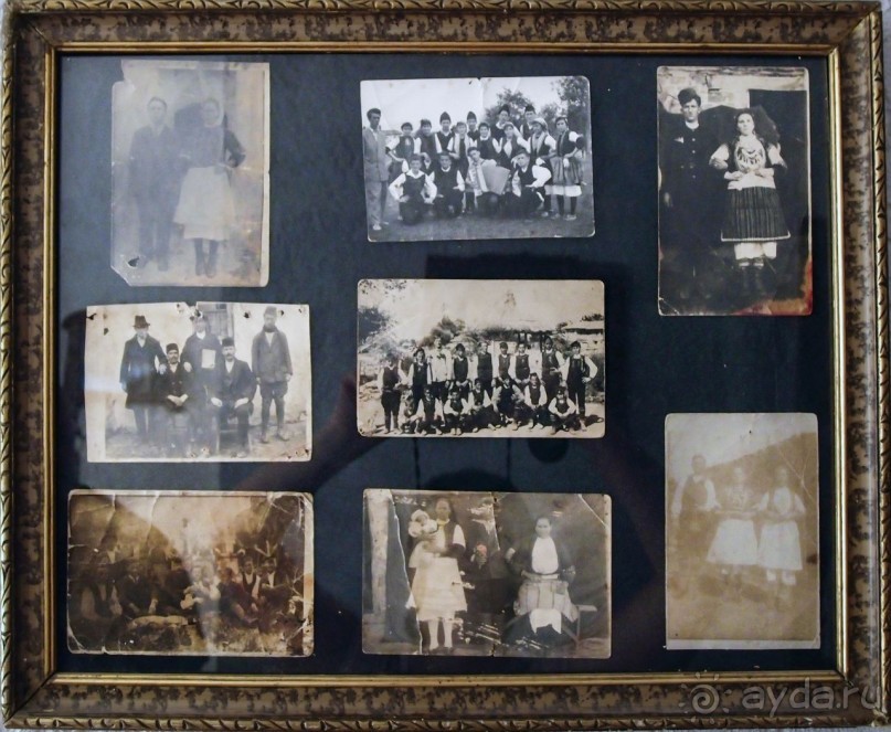 За фольклором — в Подмочани