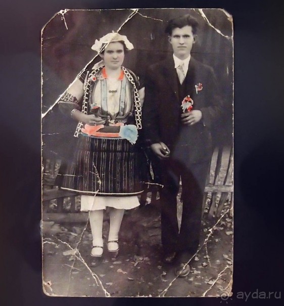 За фольклором — в Подмочани