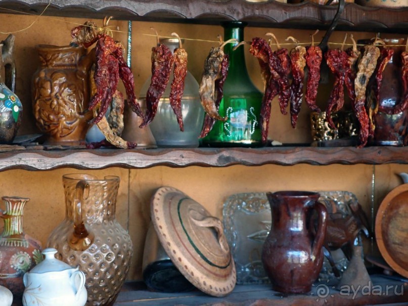 За фольклором — в Подмочани