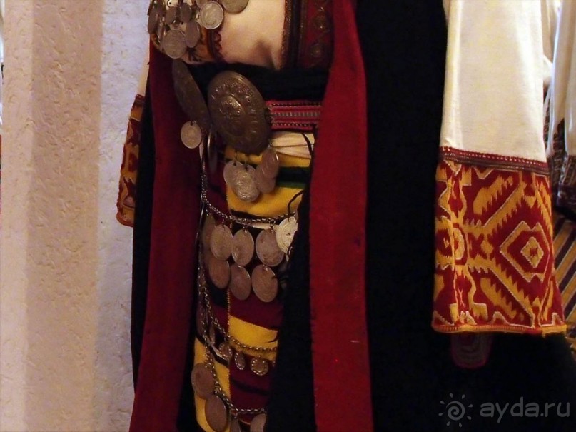 За фольклором — в Подмочани