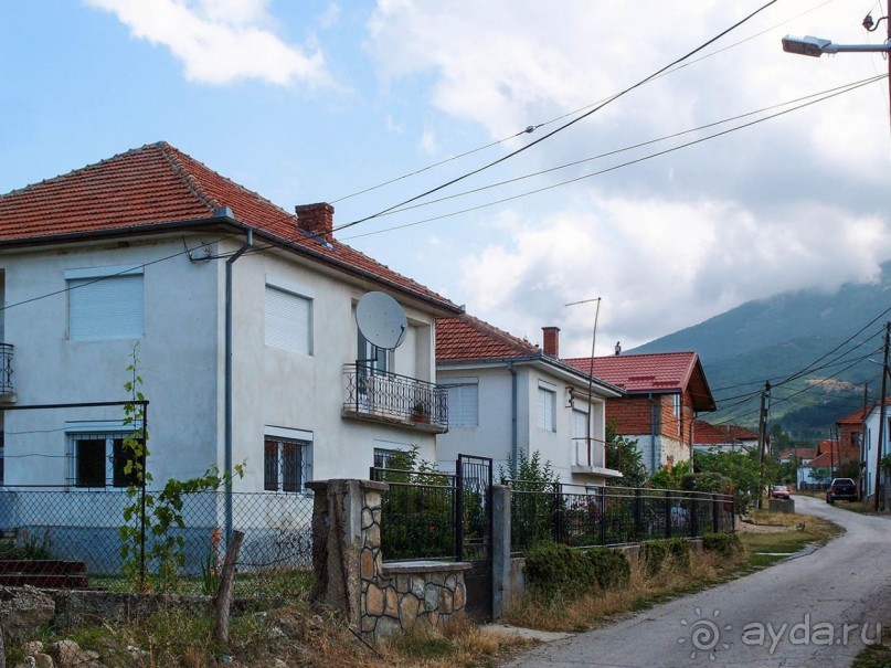 За фольклором — в Подмочани
