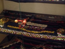 За фольклором — в Подмочани