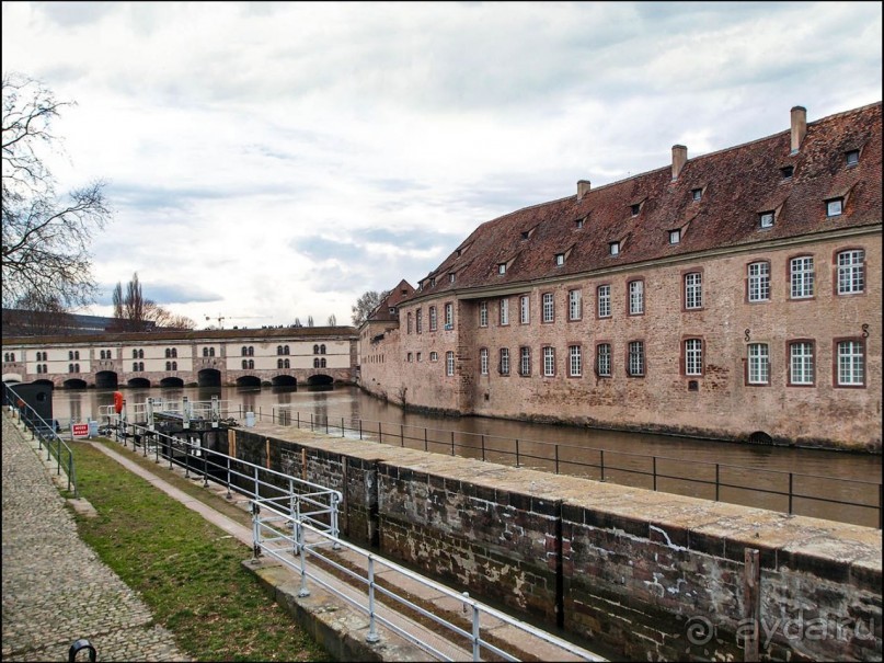Фазаний мост, Бельевая веревка и многое ещё...