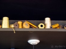 Фазаний мост, Бельевая веревка и многое ещё...