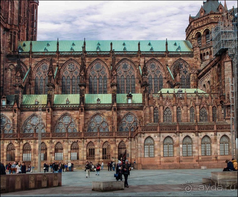 Фазаний мост, Бельевая веревка и многое ещё...