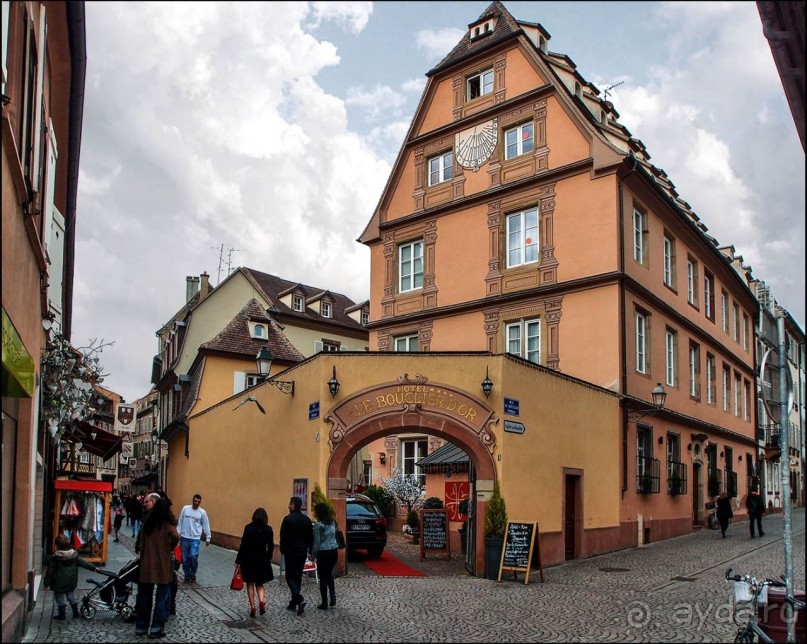 Фазаний мост, Бельевая веревка и многое ещё...