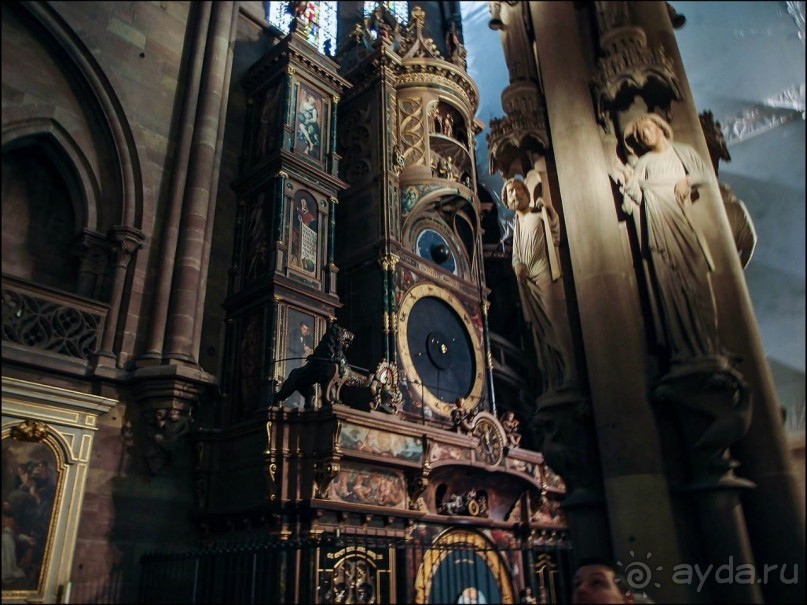 Фазаний мост, Бельевая веревка и многое ещё...