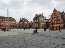 Фазаний мост, Бельевая веревка и многое ещё...