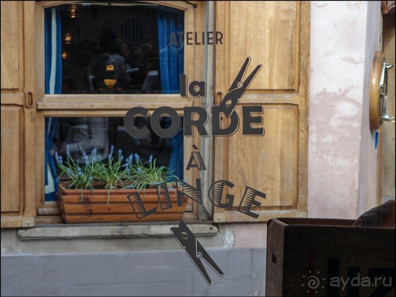 Фазаний мост, Бельевая веревка и многое ещё...