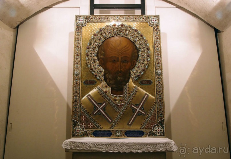 "Старая Бари" и не только (ч.2)