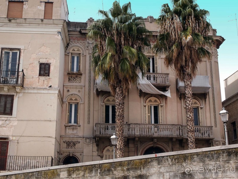 "Старая Бари" и не только (ч.2)