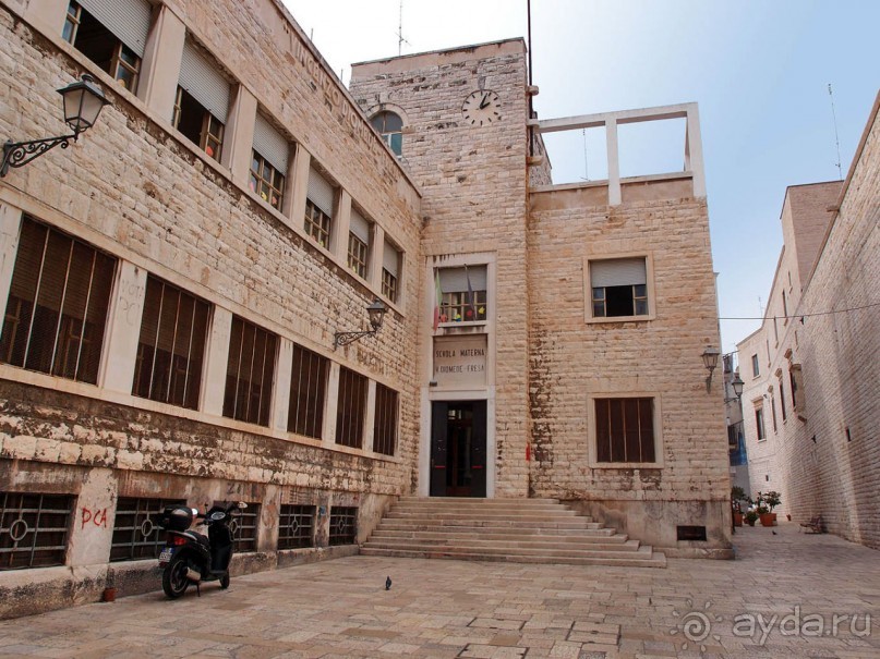 "Старая Бари" и не только (ч.2)