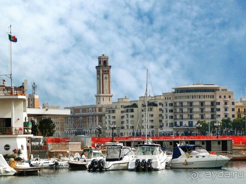 "Старая Бари" и не только (ч.2)