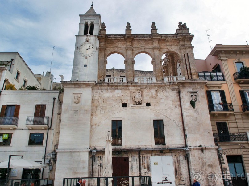 "Старая Бари" и не только (ч.2)