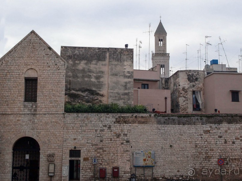 "Старая Бари" и не только (ч.2)