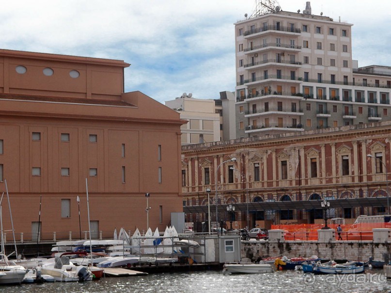 "Старая Бари" и не только (ч.2)