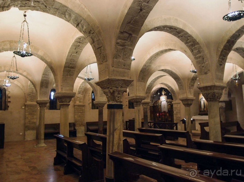 "Старая Бари" и не только (ч.2)