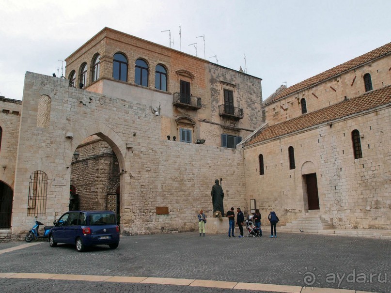 "Старая Бари" и не только (ч.2)