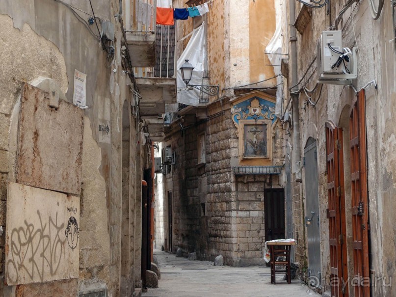 "Старая Бари" и не только (ч.2)